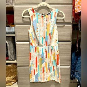 Armani Exchange mini dress (size 0)